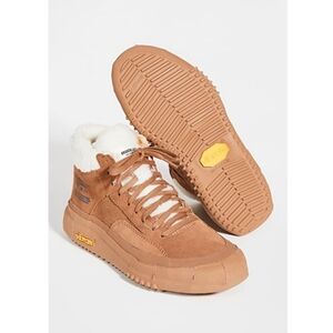 Brandblack | Capo Sherpa High Top Sneakers in Nat NEW Size 6.5